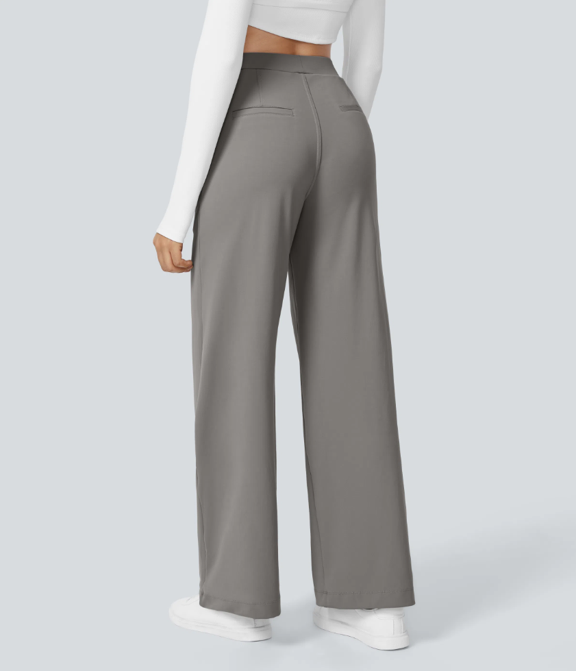 Straight-Leg Workpants