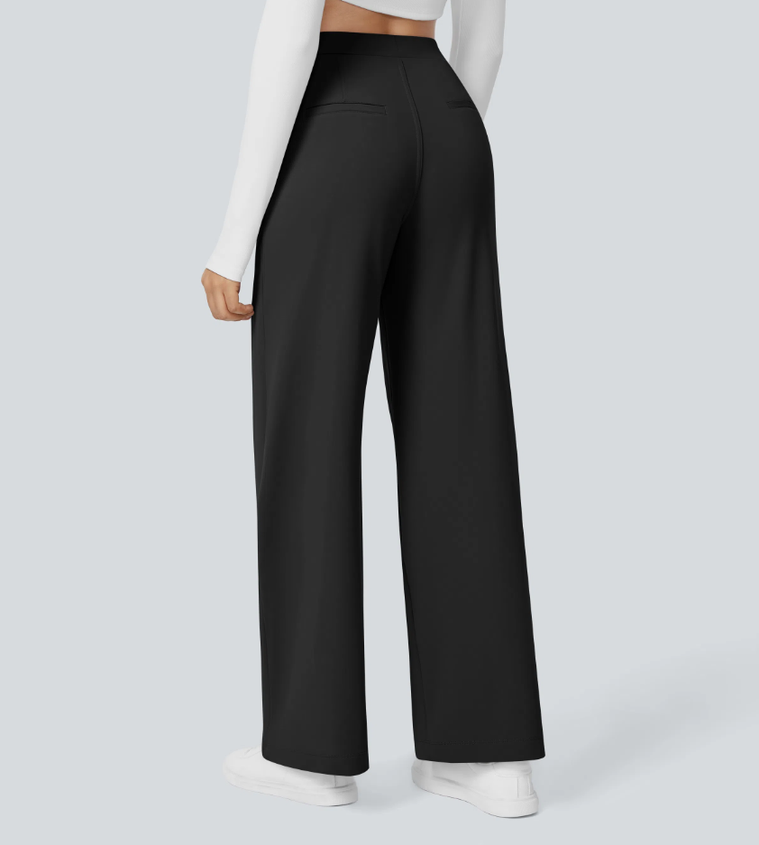 Straight-Leg Workpants