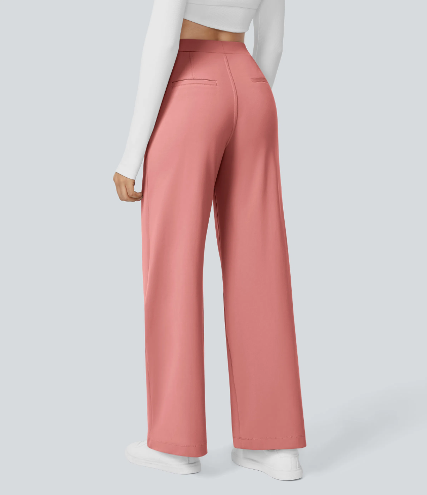 Straight-Leg Workpants