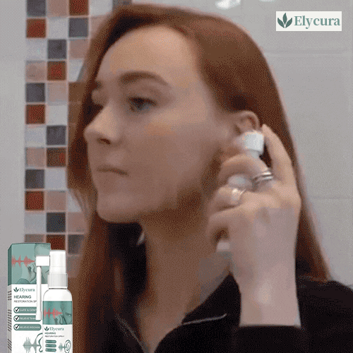 HugoSon™ | Restore hearing and reduce tinnitus by up to 94% within the first week!